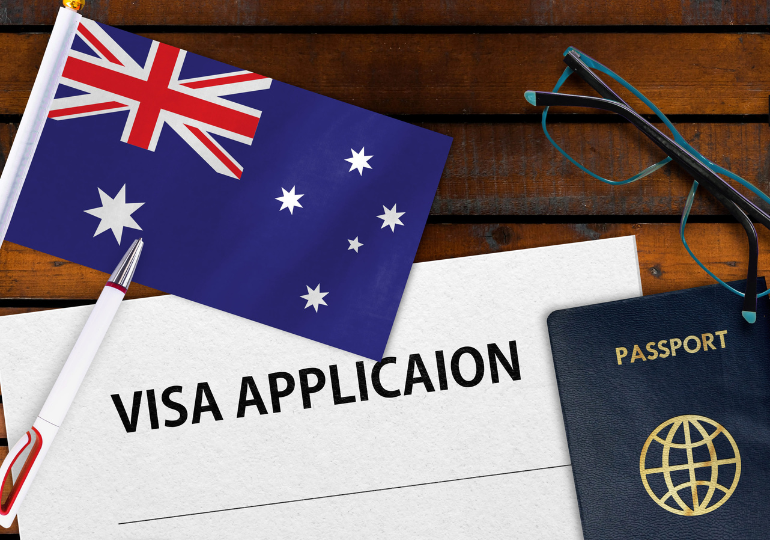 Visa Application assistance and documentation Services